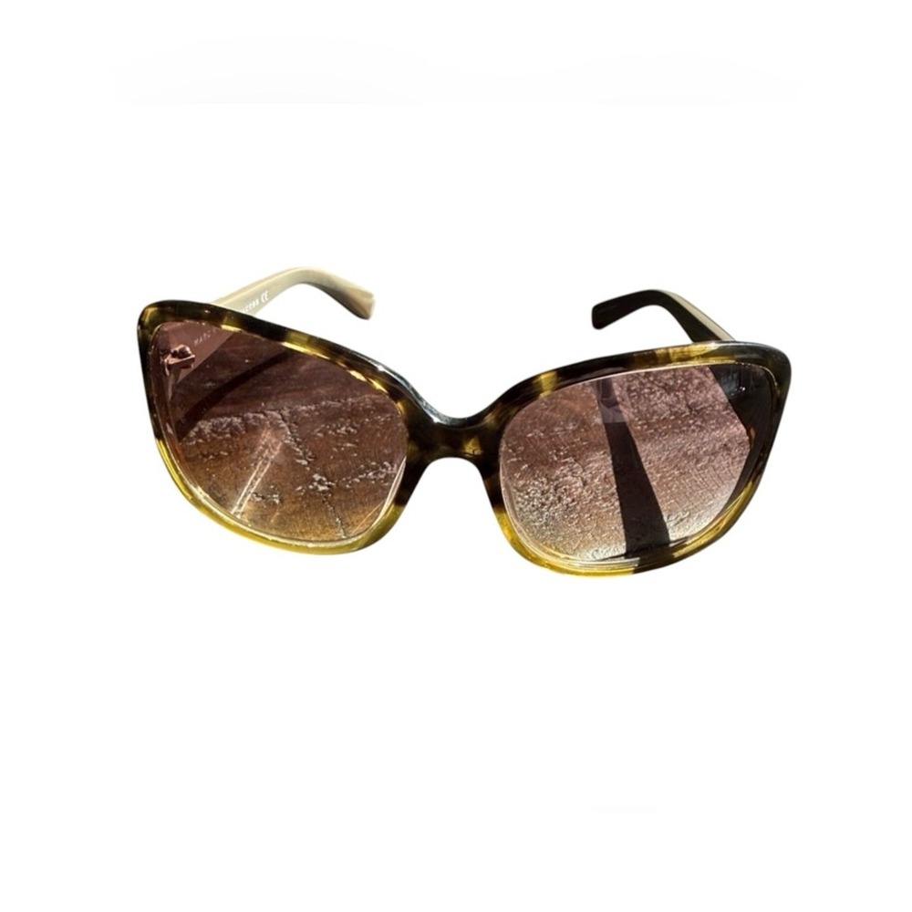 Marc by Marc Jacobs Sunglasses Women 60mm Tortoise Good MMJ 268/S Butterfly